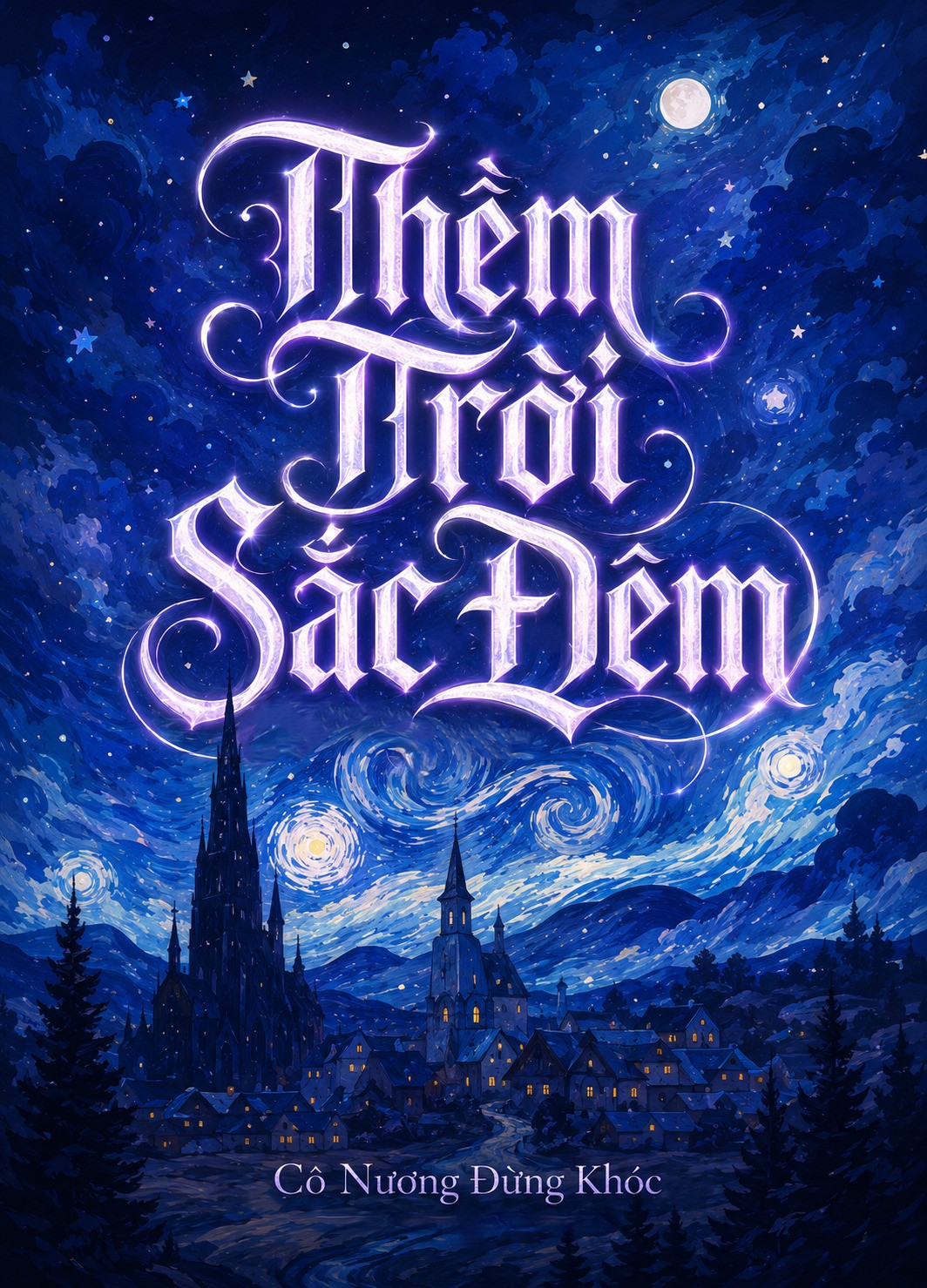Thềm Trời Sắc Đêm
