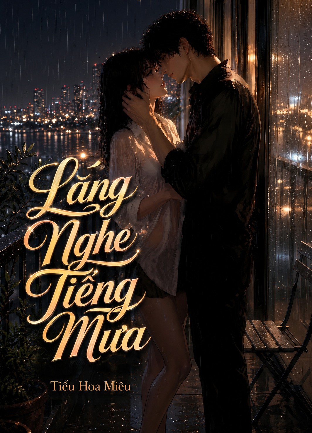Lắng Nghe Tiếng Mưa