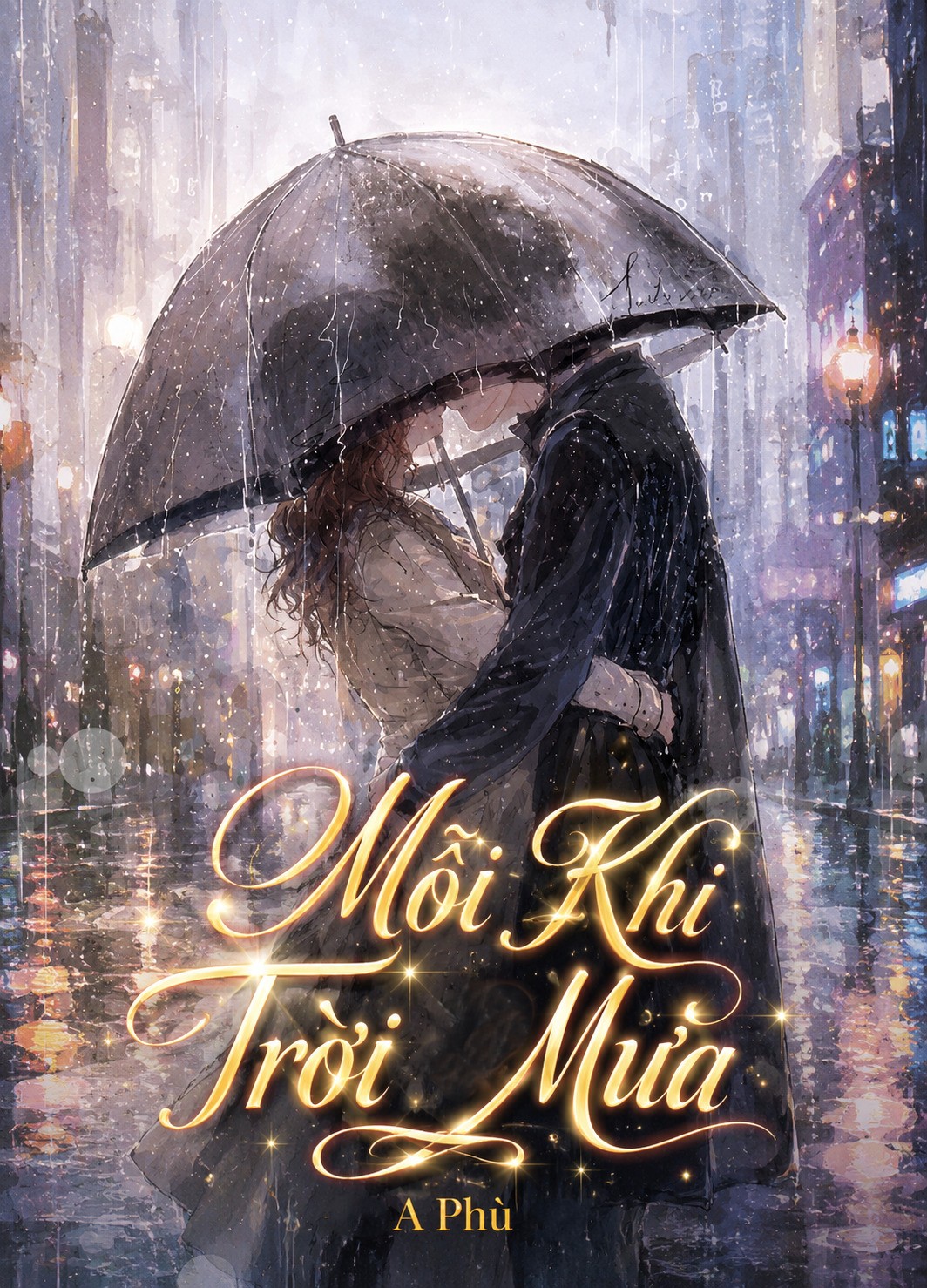 Mỗi Khi Trời Mưa