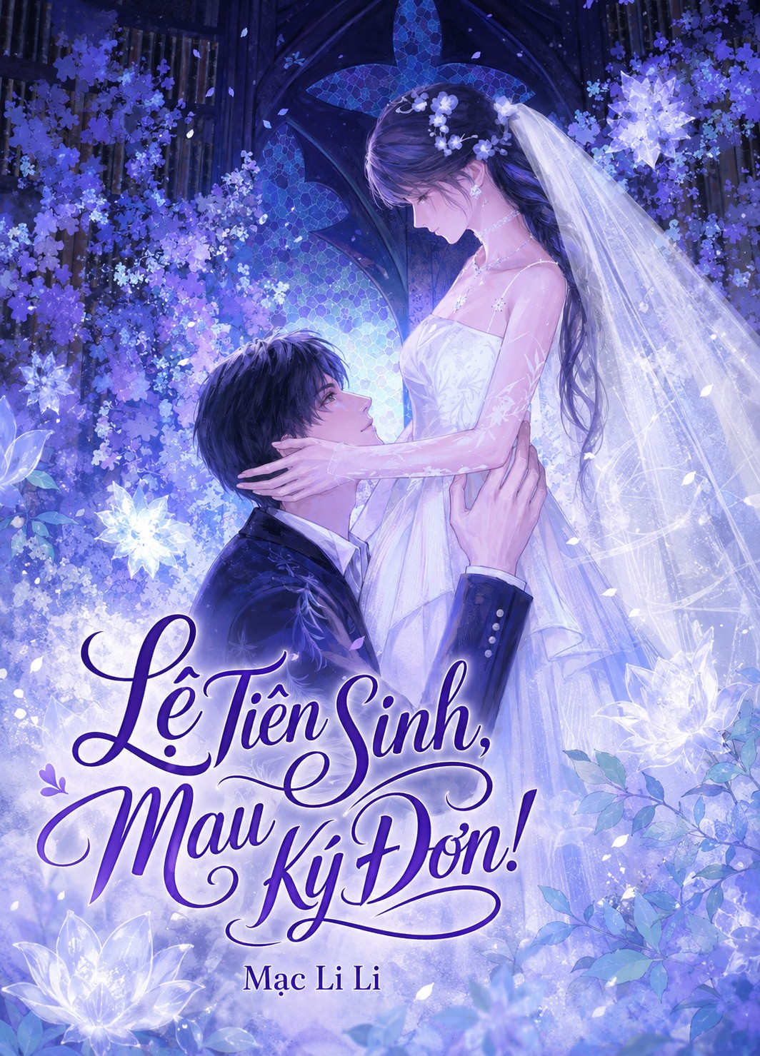 Lệ Tiên Sinh, Mau Ký Đơn!