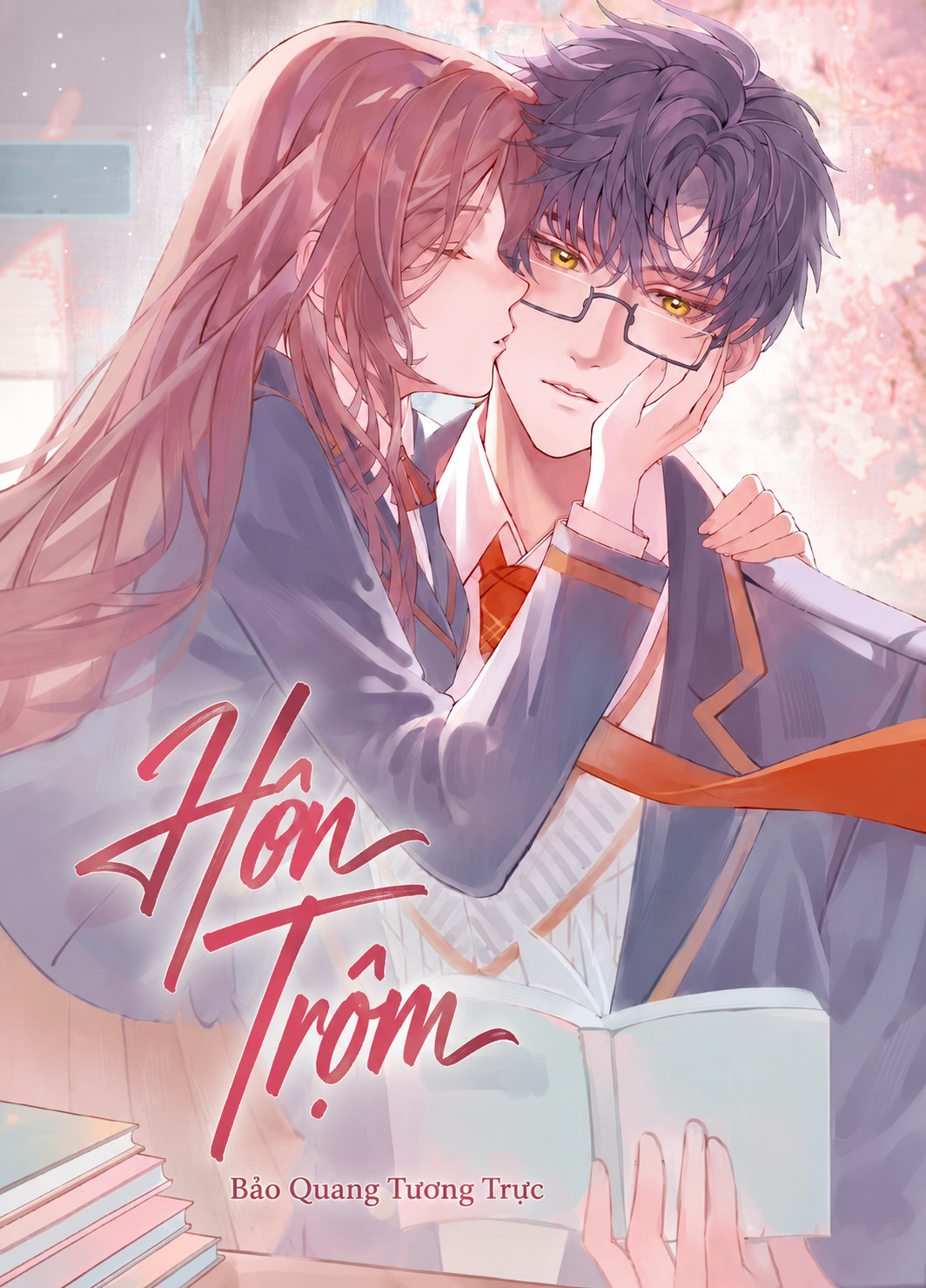Hôn Trộm