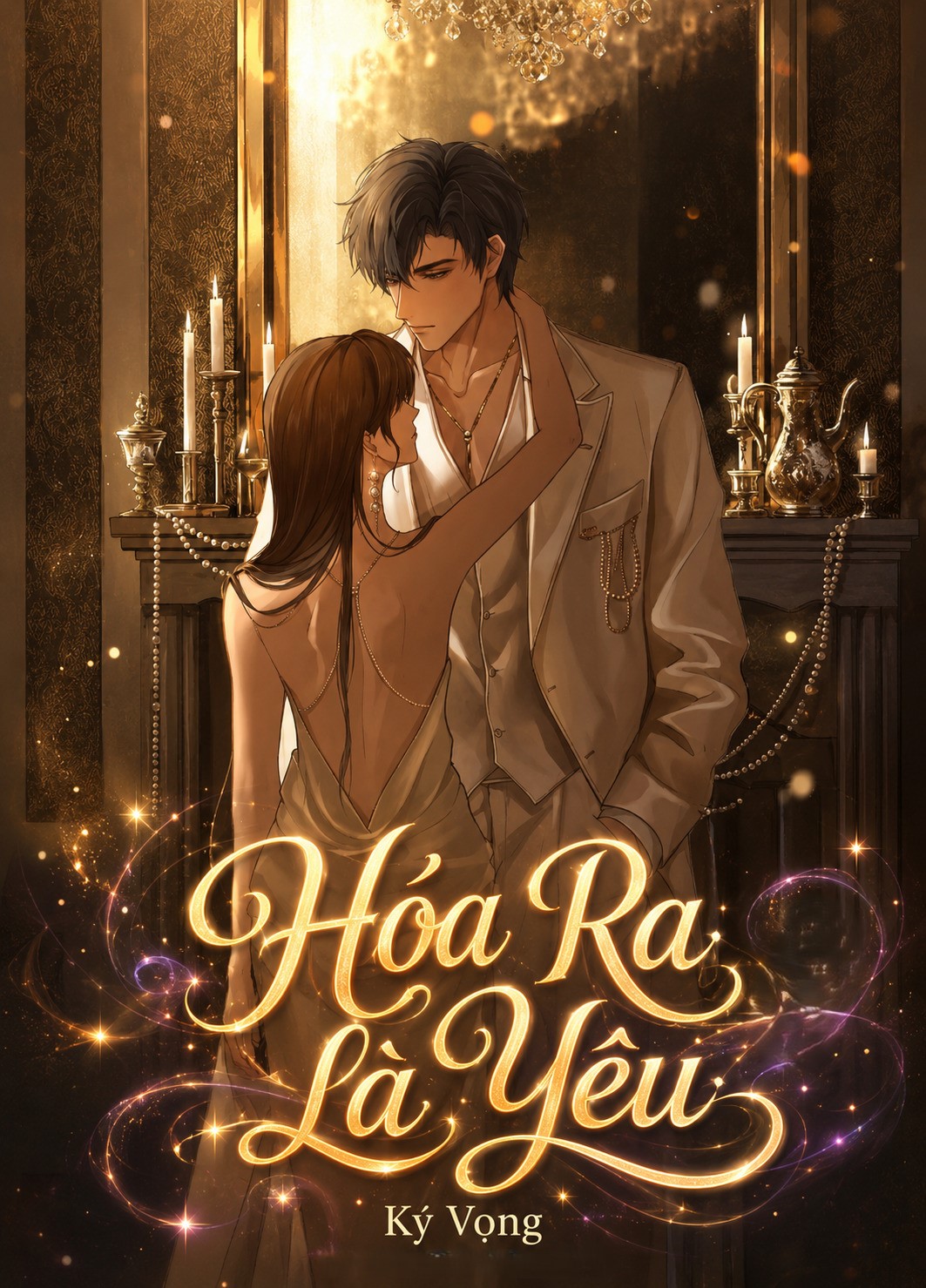 Hóa Ra Là Yêu