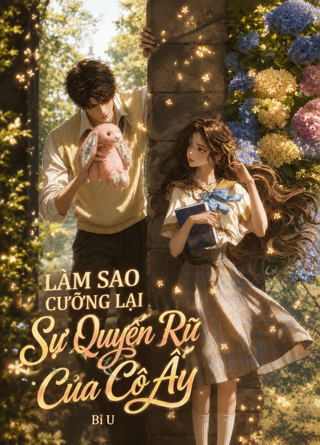 Làm Sao Cưỡng Lại Sự Quyến Rũ Của Cô Ấy