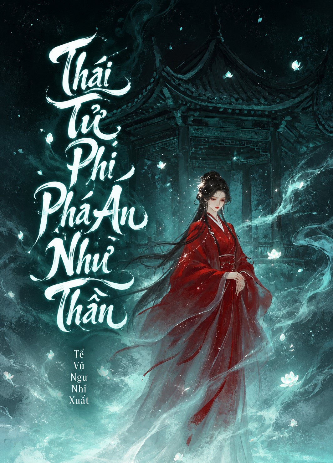 Thái Tử Phi Phá Án Như Thần