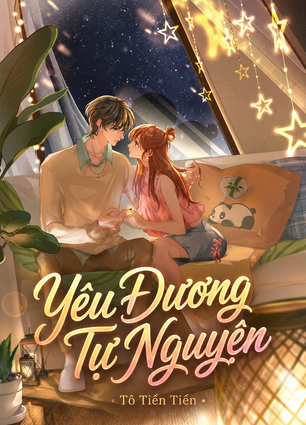 Yêu Đương Tự Nguyện