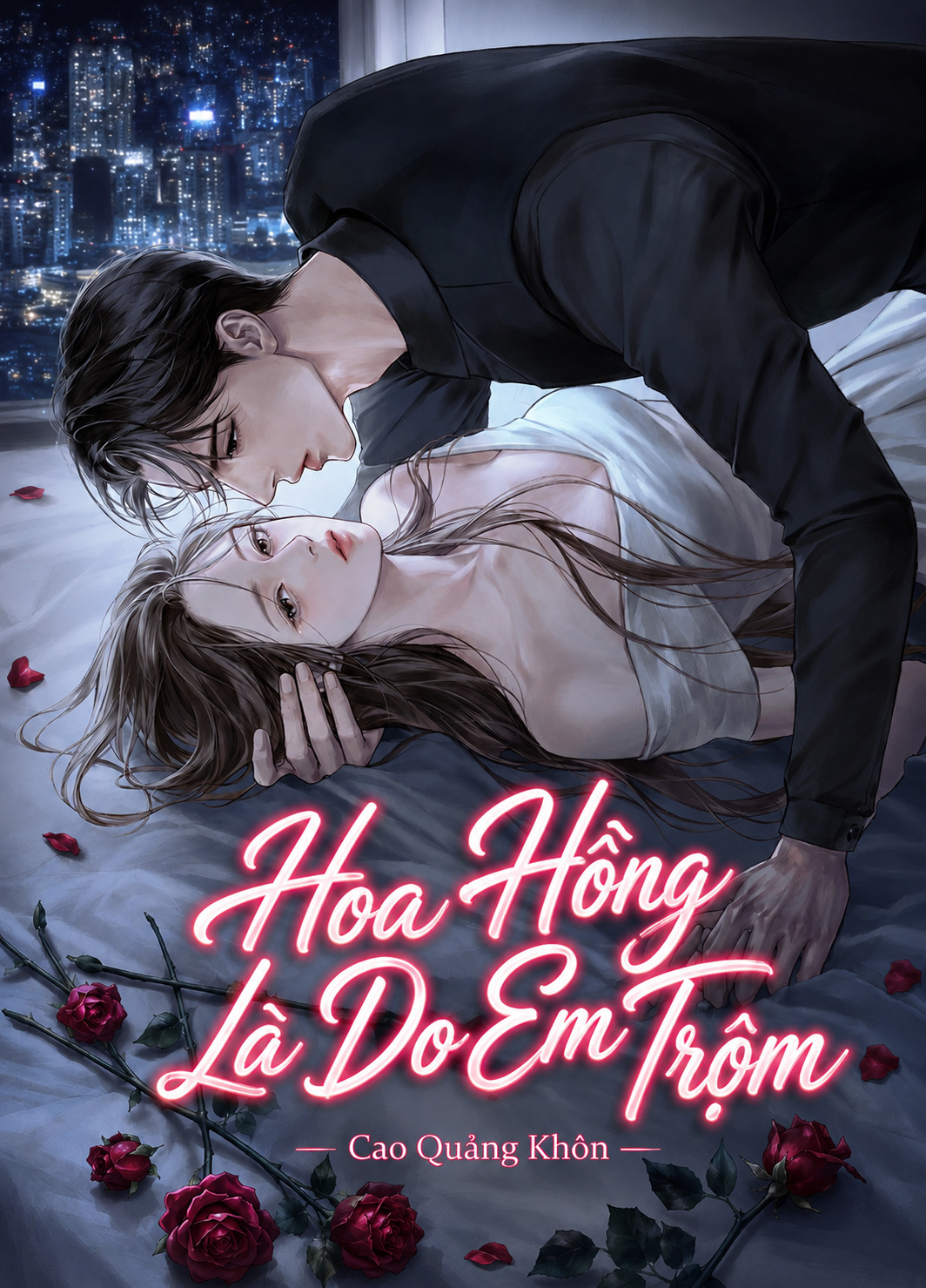 Hoa Hồng Là Do Em Trộm