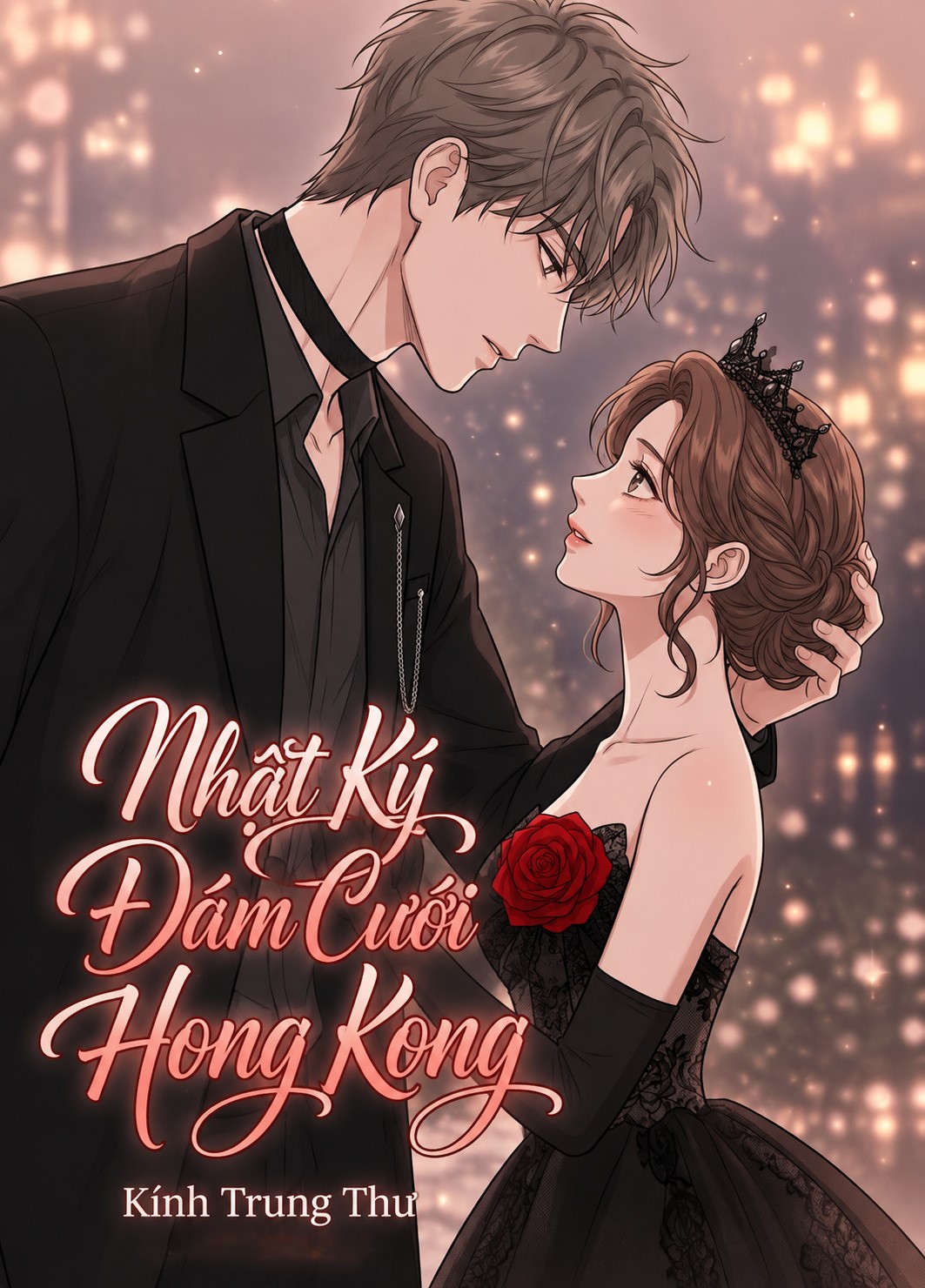 Nhật Ký Đám Cưới Hong Kong