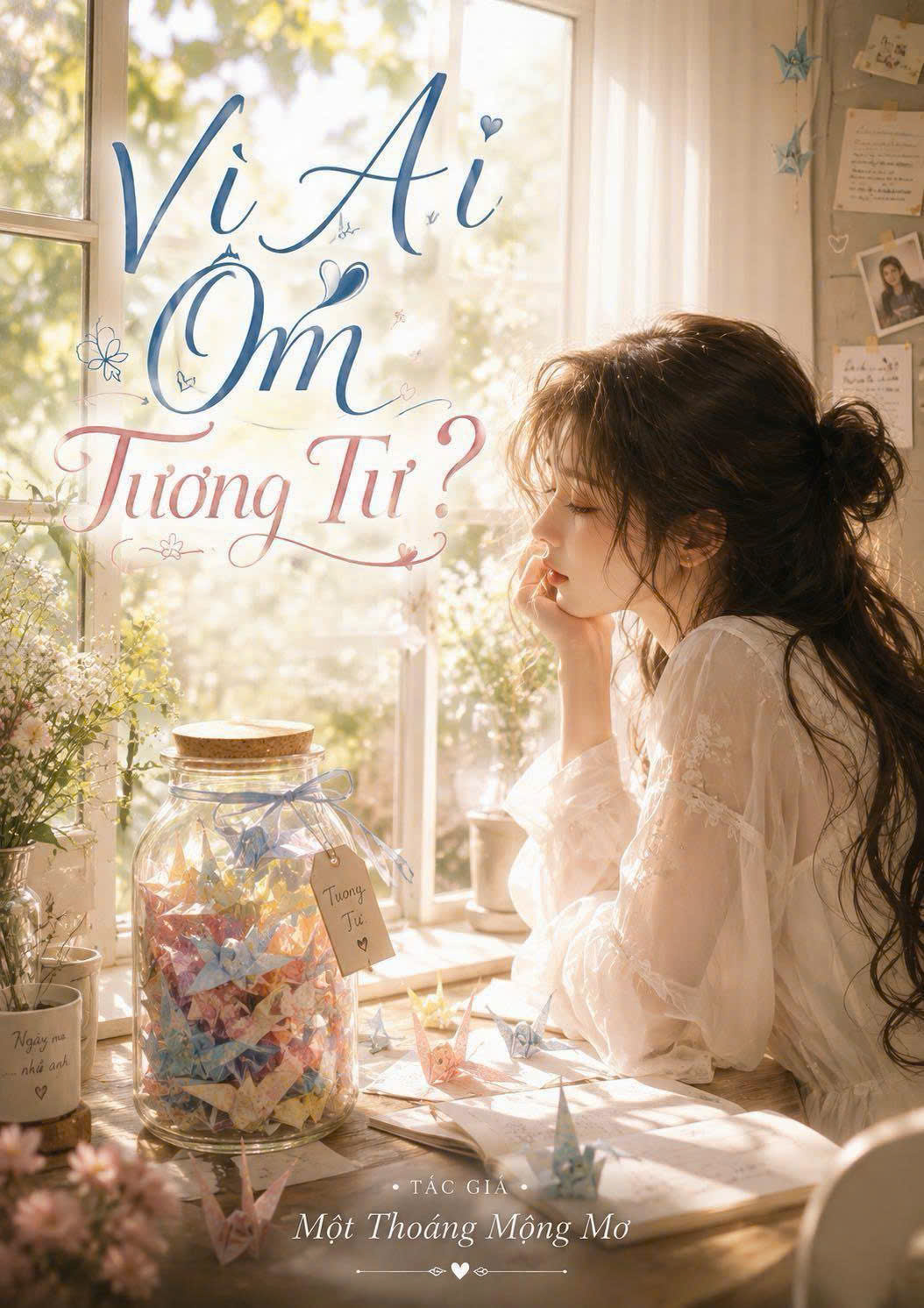 Vì Ai Ôm Tương Tư