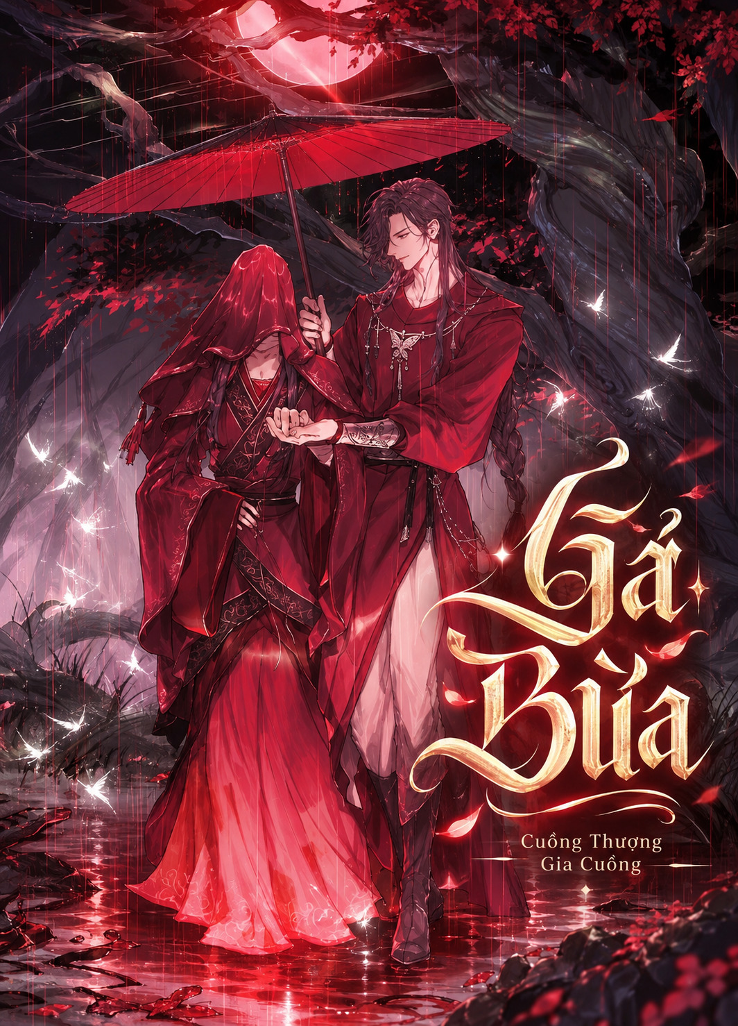 Gả Bừa