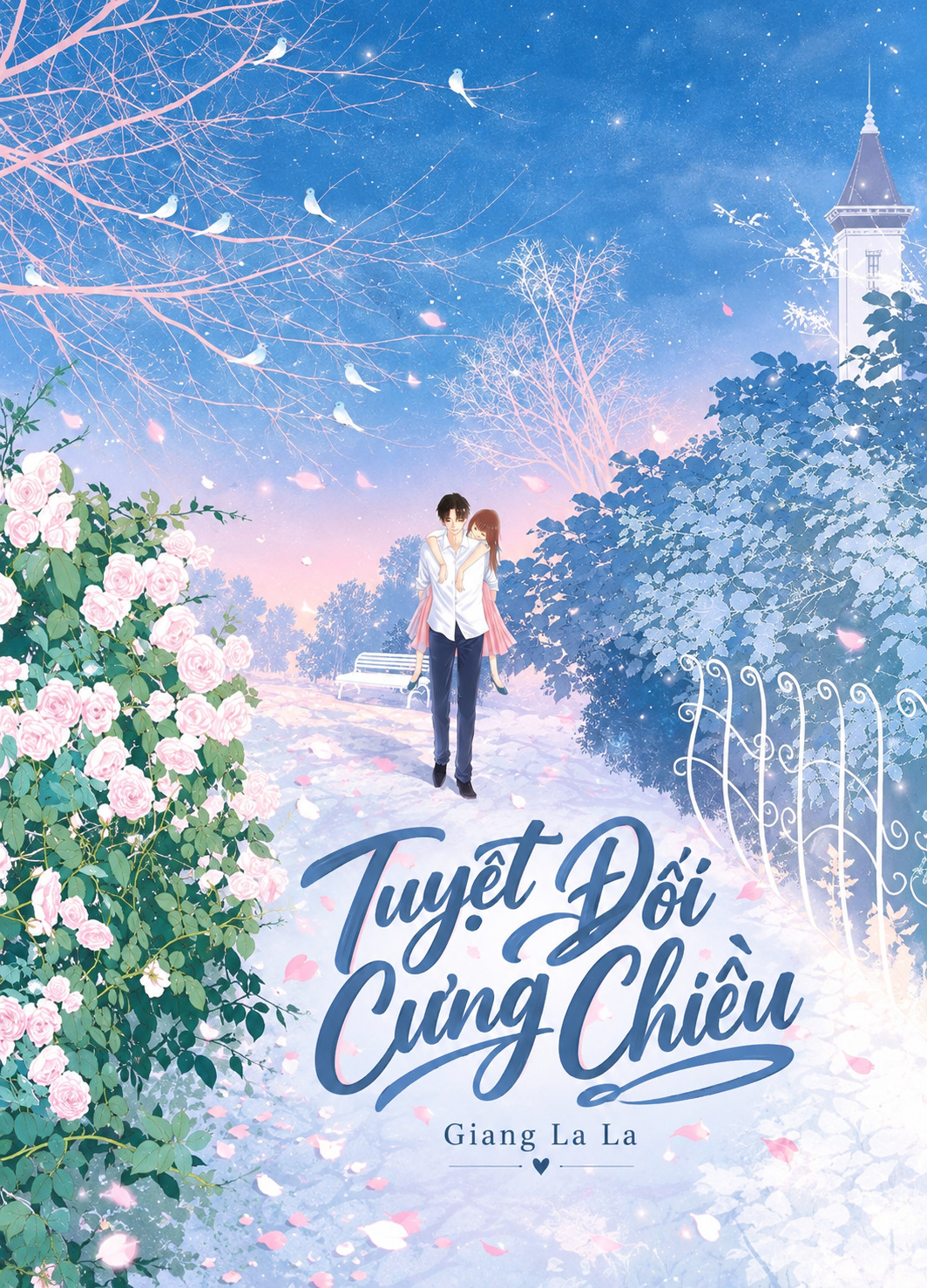 Tuyệt Đối Cưng Chiều
