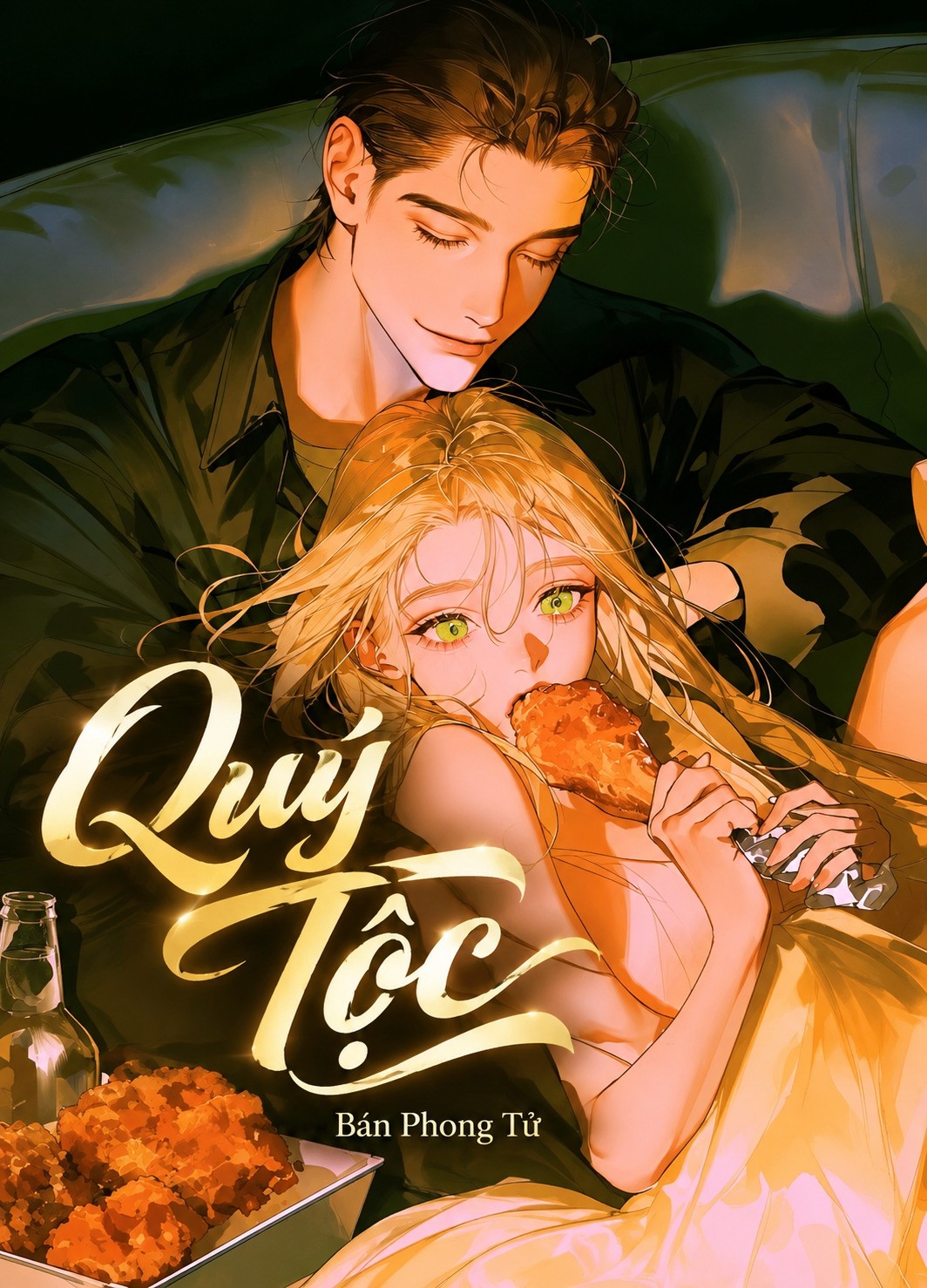 Quý Tộc