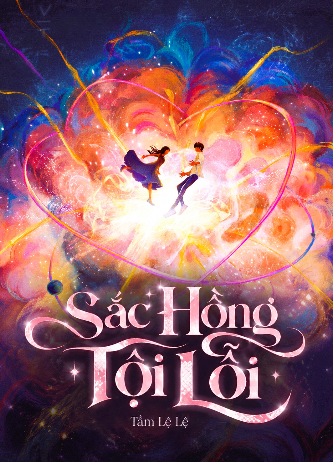Sắc Hồng Tội Lỗi
