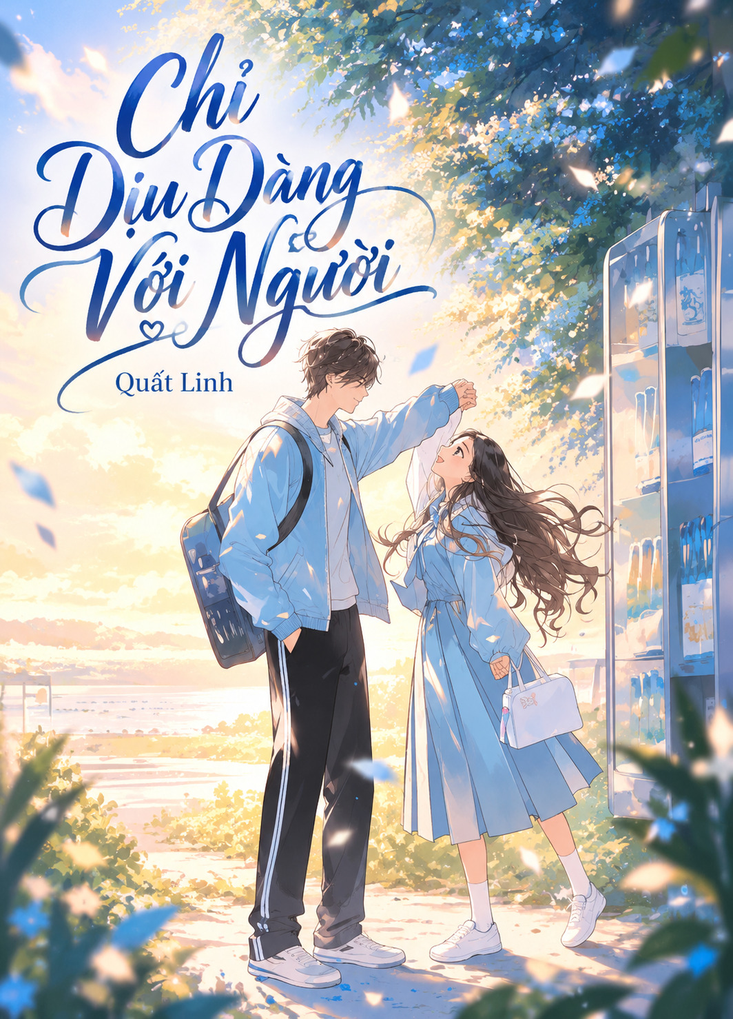 Chỉ Dịu Dàng Với Người