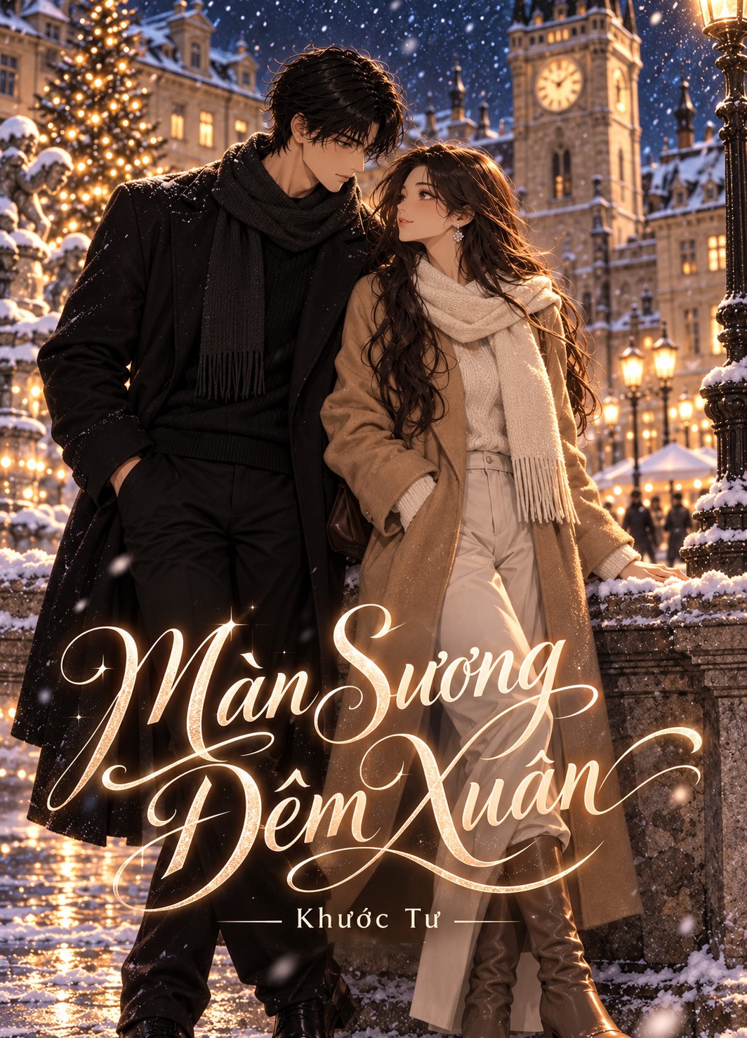 Màn Sương Đêm Xuân