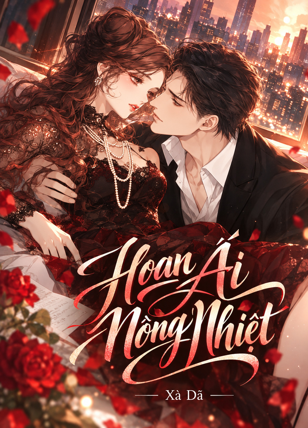 Hoan Ái Nồng Nhiệt