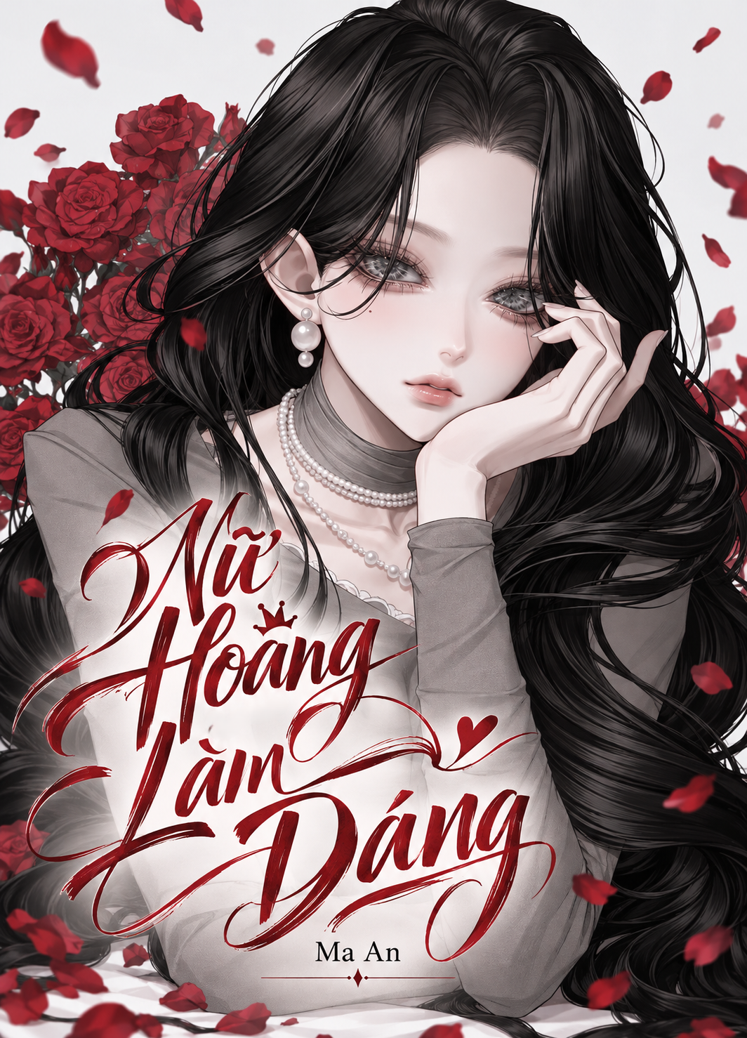 Nữ Hoàng Làm Dáng