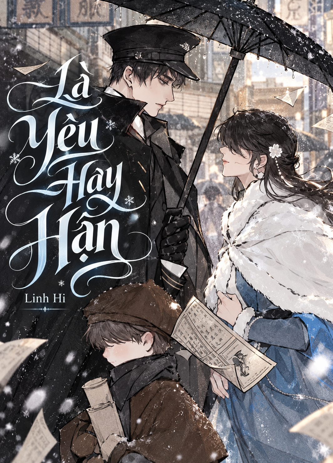 Là Yêu Hay Hận
