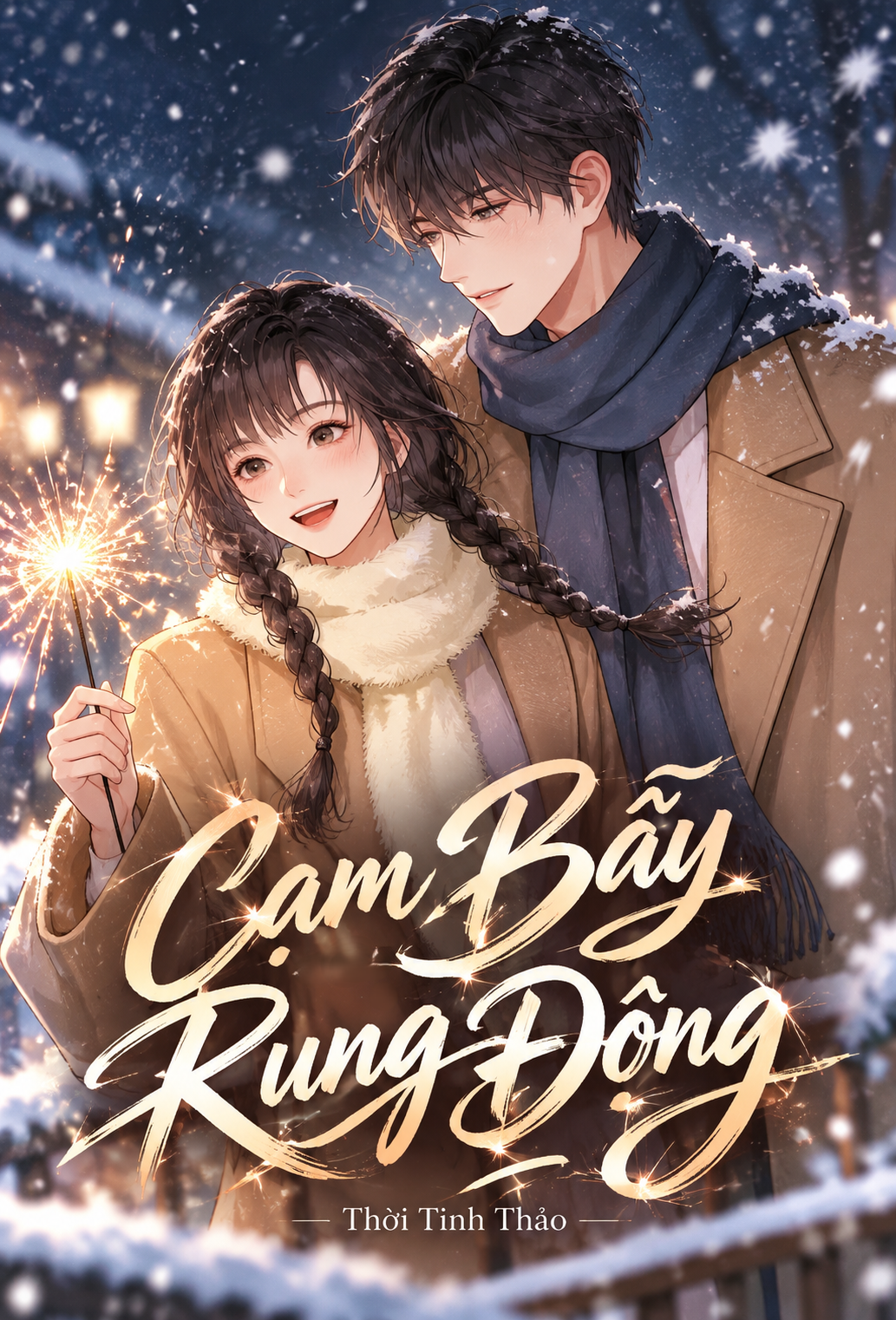 Cạm Bẫy Rung Động